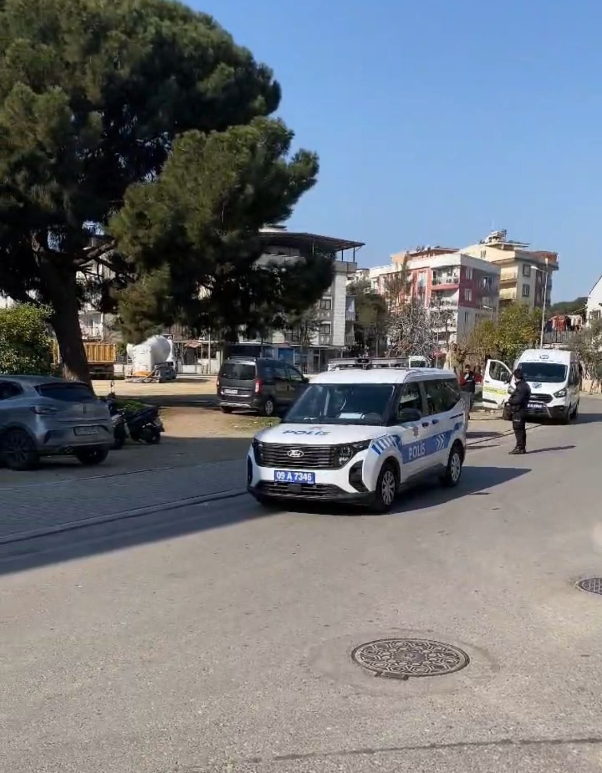 Aydın’da çöp konteyneri kapağı kavgası: 2 kişi bıçaklanarak yaralandı