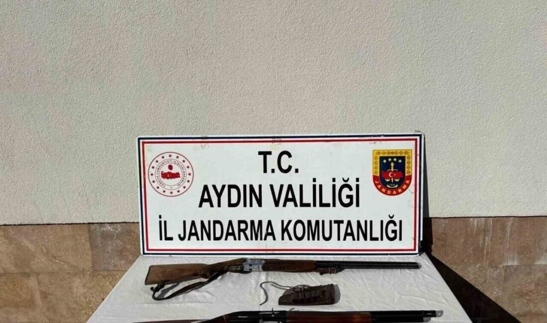 Aydın’da jandarma ekipleri tarafından yapılan operasyonda 7 şüpheli yakalanırken, 3