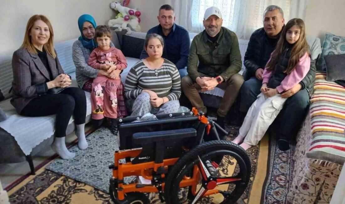 Söke Belediye Başkanı Dr. Mustafa İberya Arıkan, Ramazan ayında yüreklere