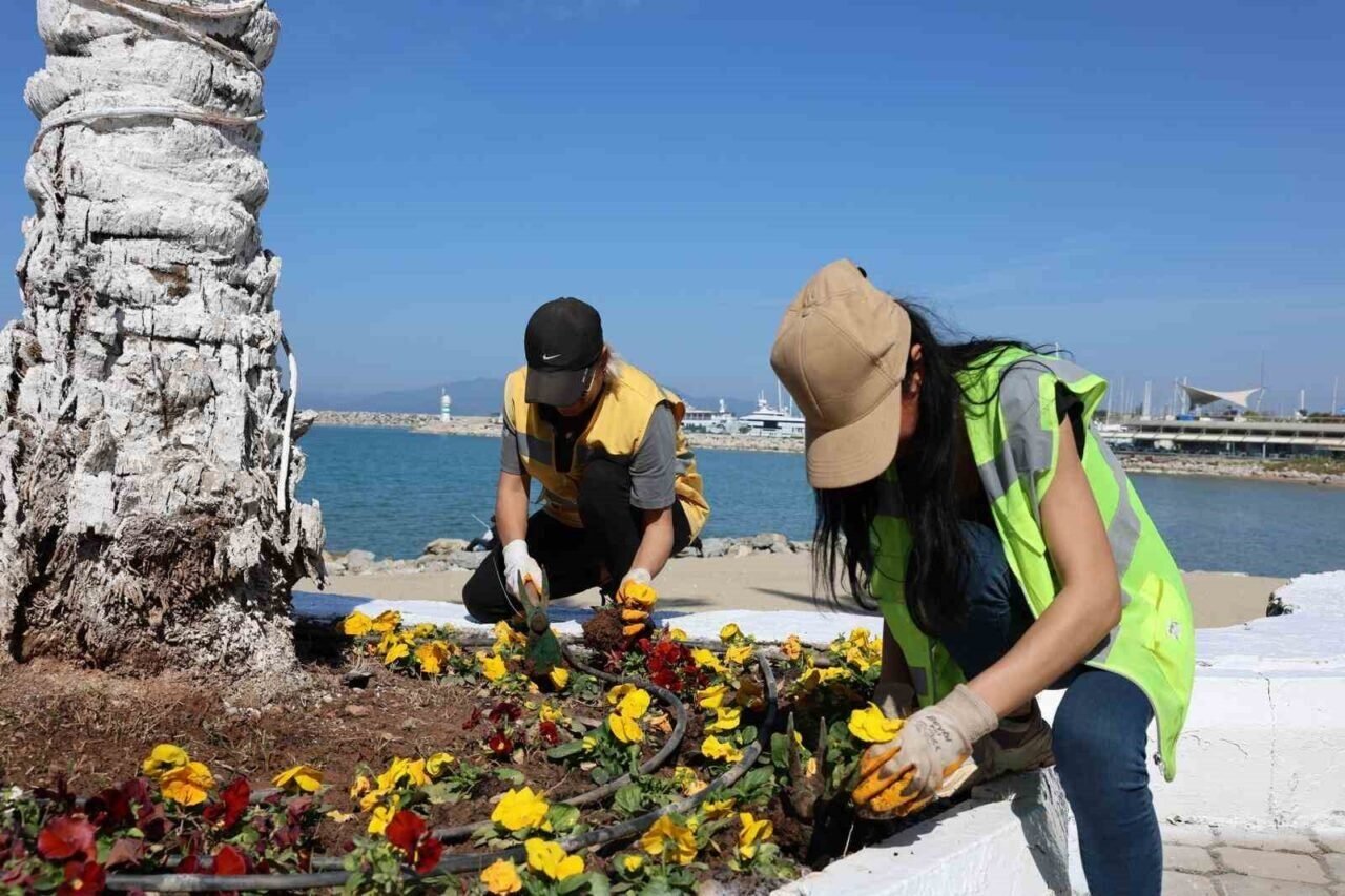 Başkan Çerçioğlu’ndan Aydın’ın turizm merkezlerinde çalışma başlattı