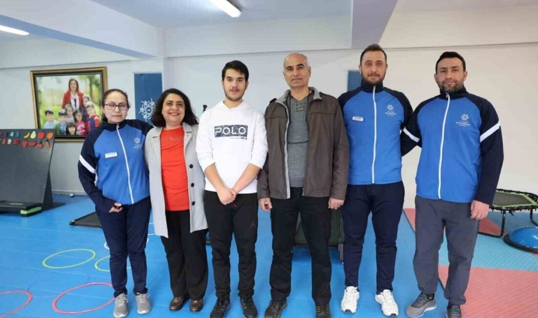 Otizme yönelik geliştirdiği projeler ve kente kazandırdığı merkezler ile öğrencilerin