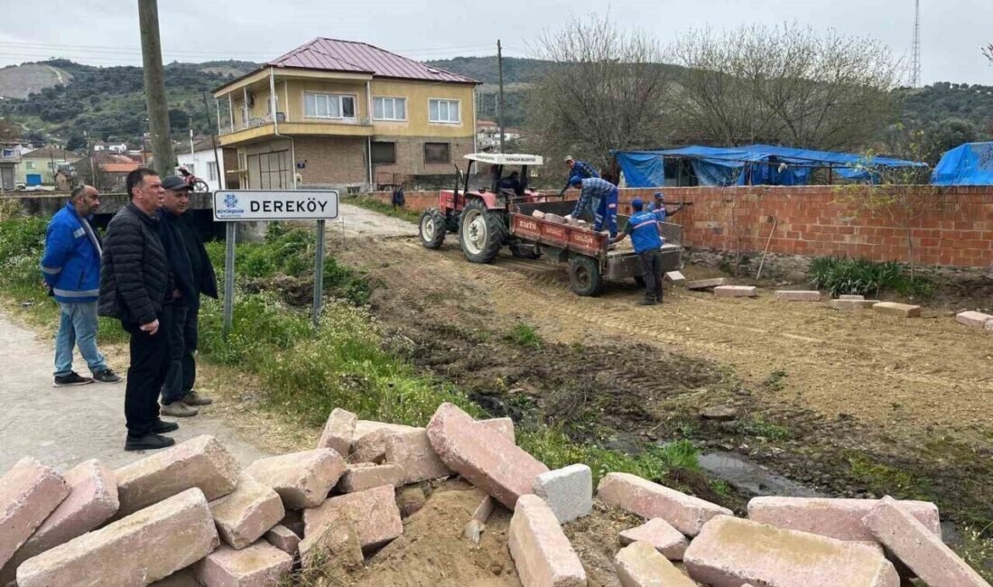 Yenipazar Belediyesi olarak ilçe genelindeki çalışmaların sürdüğünü belirten Belediye Başkanı