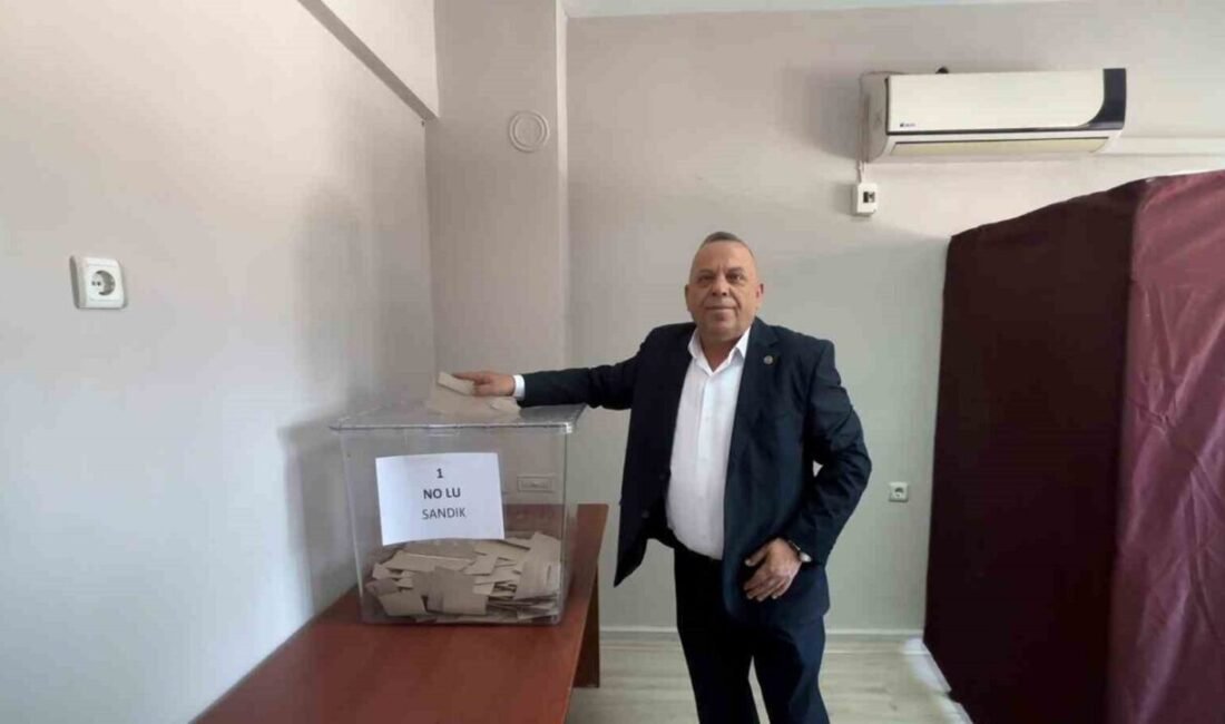 Cumhuriyet Halk Partisi’nin (CHP) Cumhurbaşkanı adayını belirlemek için düzenlediği ön