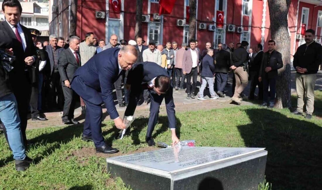 Aydın genelinde olduğu gibi Bozdoğan ilçesinde de 18 Mart Çanakkale