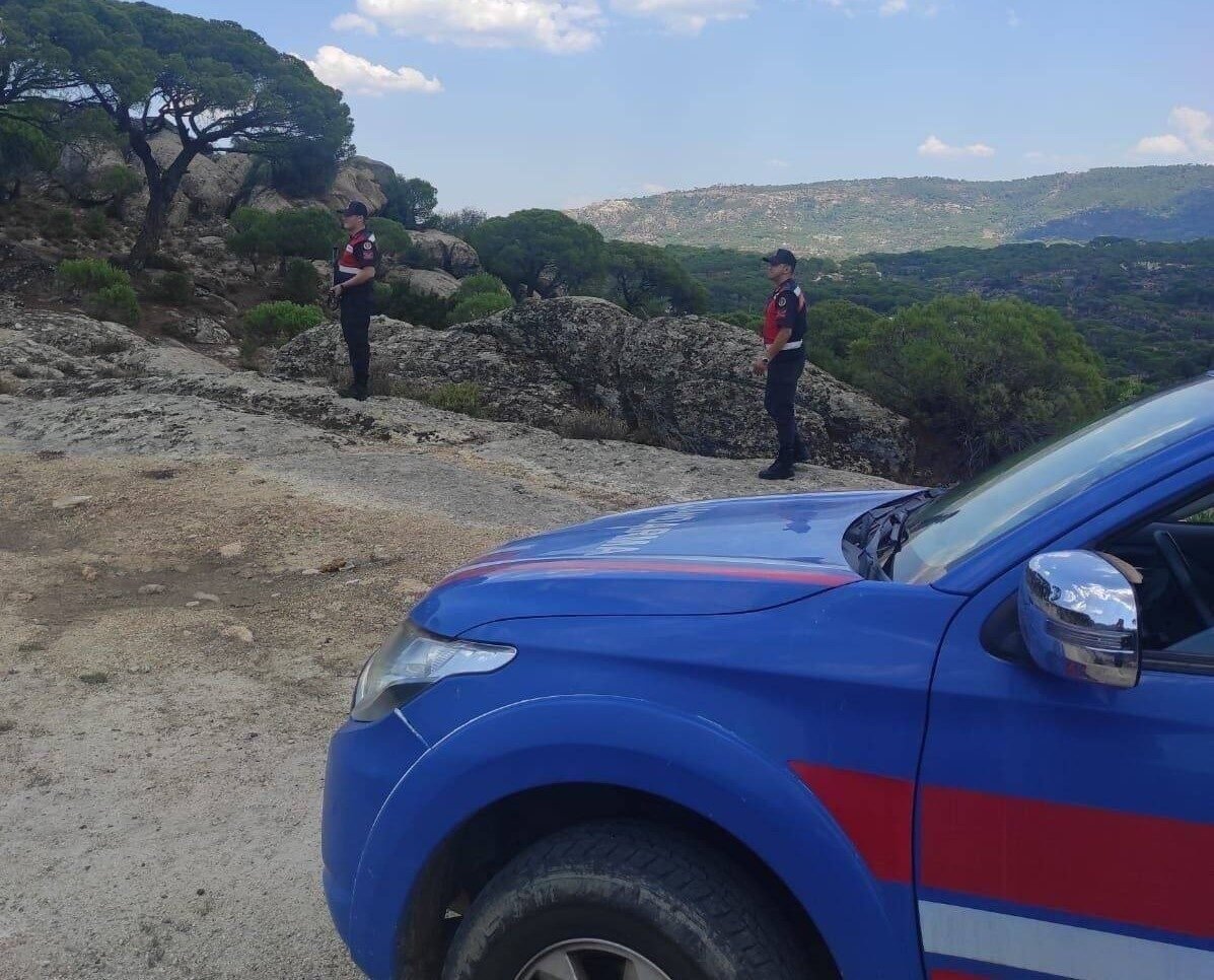 Bozdoğan’daki cinayet şüphelisi yakalandı