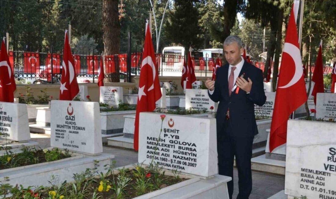 Manisa’da 18 Mart Şehitleri Anma Günü ve Çanakkale Zaferi’nin 110.