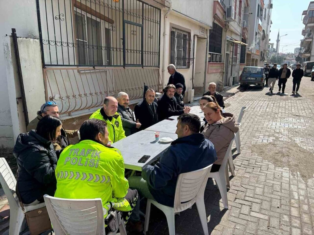Büyükşehir gazi ve şehit yakınlarına destek oluyor