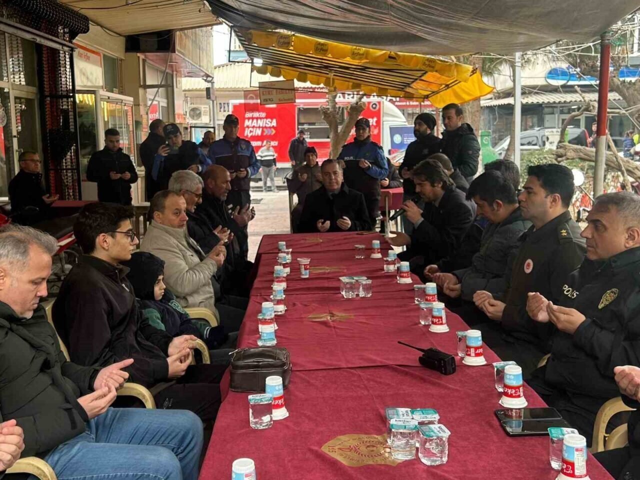 Büyükşehir gazi ve şehit yakınlarına destek oluyor