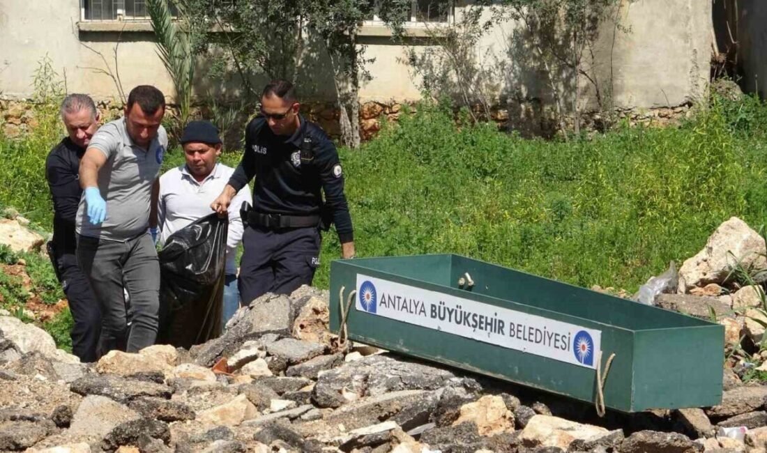 Antalya’da dün cezaevinden izinli olarak çıktığı öğrenilen genç kadın, boş