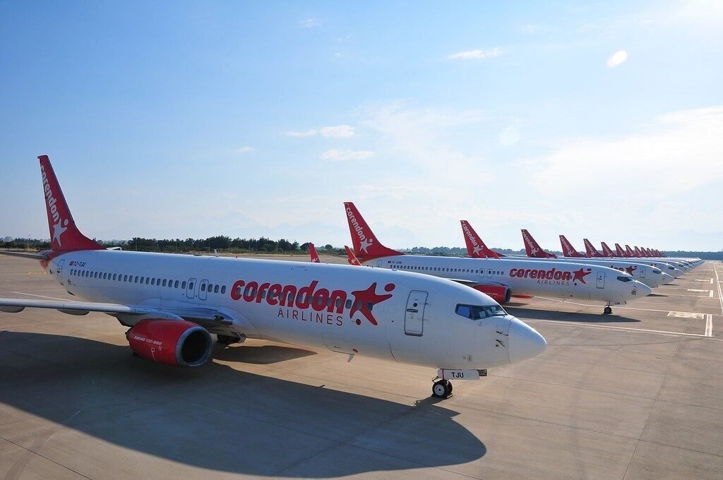 Corendon Airlines ’Turquality Destek Programı’na alındı