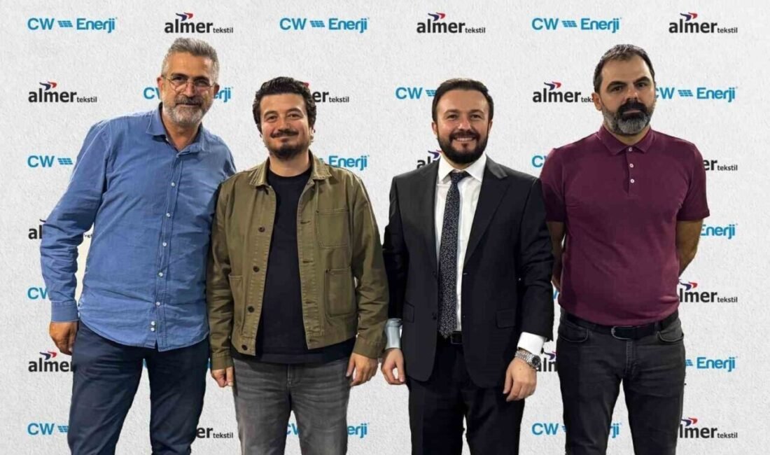 CW Enerji arazi tipi güneş enerjisi santrali kurulumu için KDV