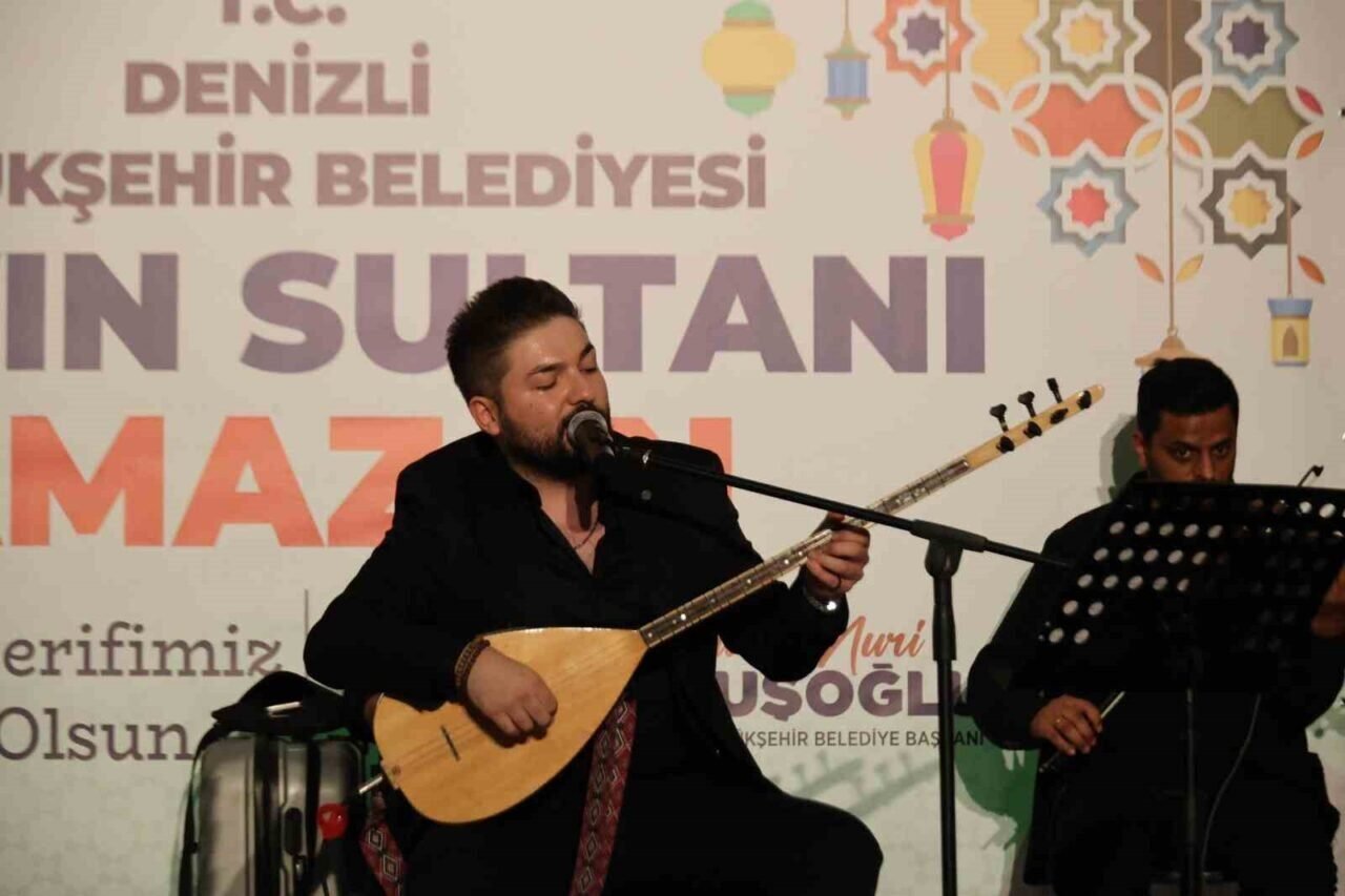 Denizli Büyükşehir ramazan etkinliklerini ilçelere taşıdı