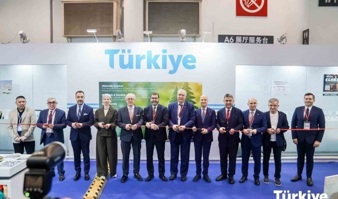 Denizli Sanayi Odası, 12 firmanın katılım sağladığı Doğaltaş ektörel Ticaret