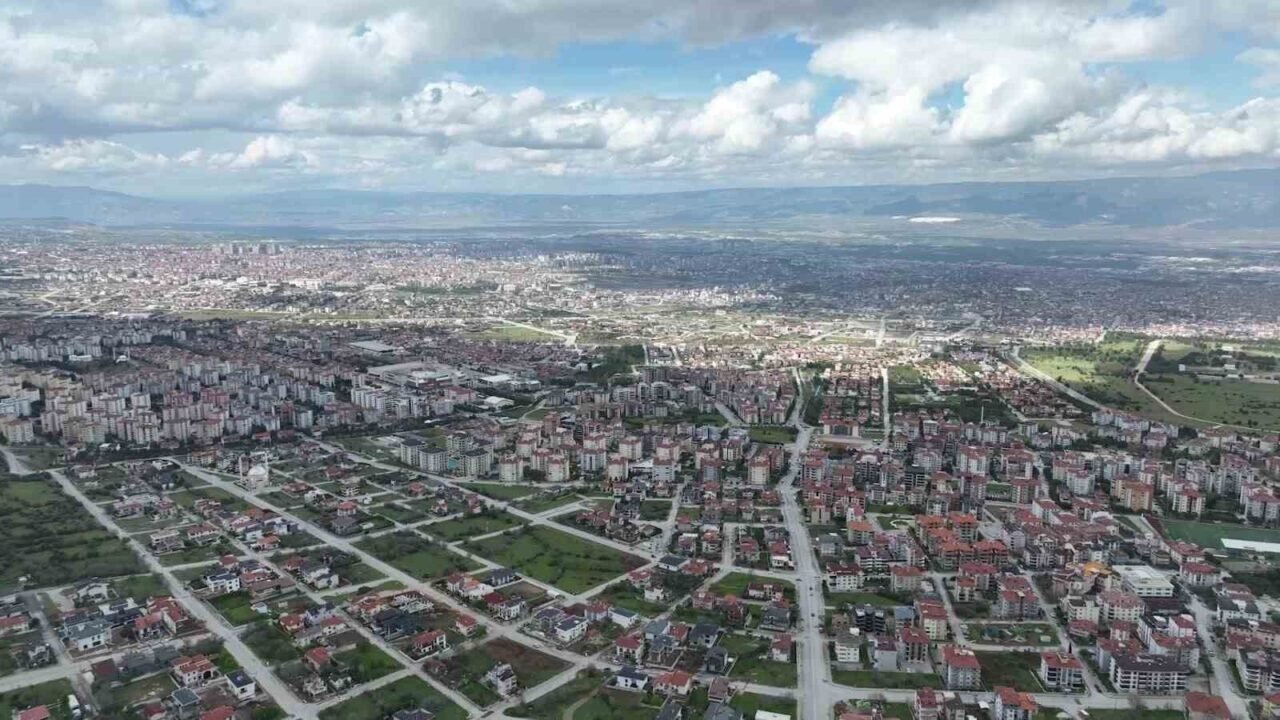 Denizli’de konut satışları arttı