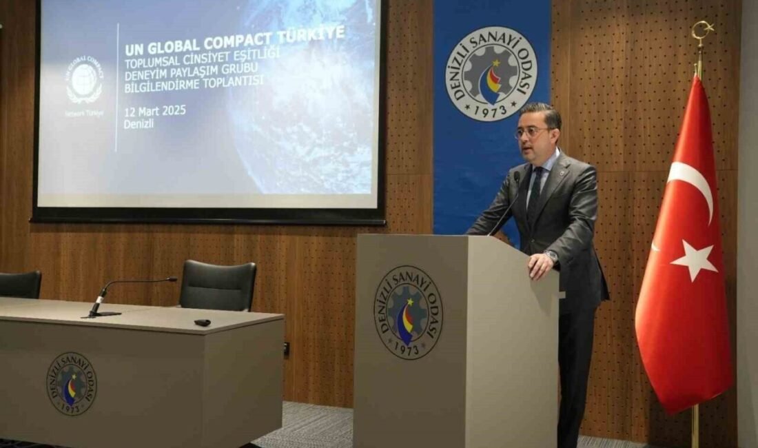 Denizli Sanayi Odası (DSO) ve UN Global Compact (Birleşmiş Milletler