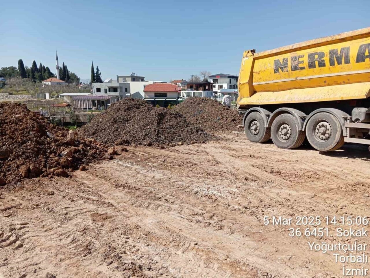 (Düzeltme) İzmir’deki çevre kirliliğine soruşturma