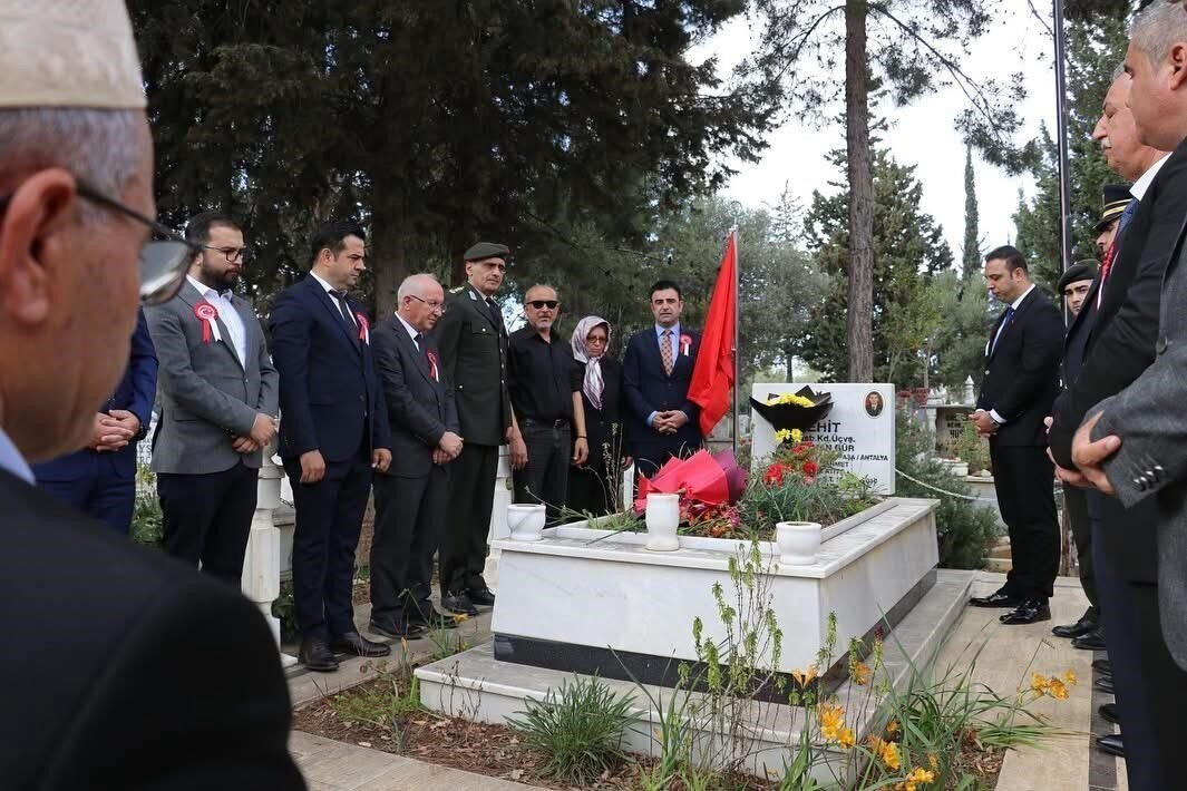 Gazipaşa’da Çanakkale Zaferi’nin 110. yıl dönümü kutlandı