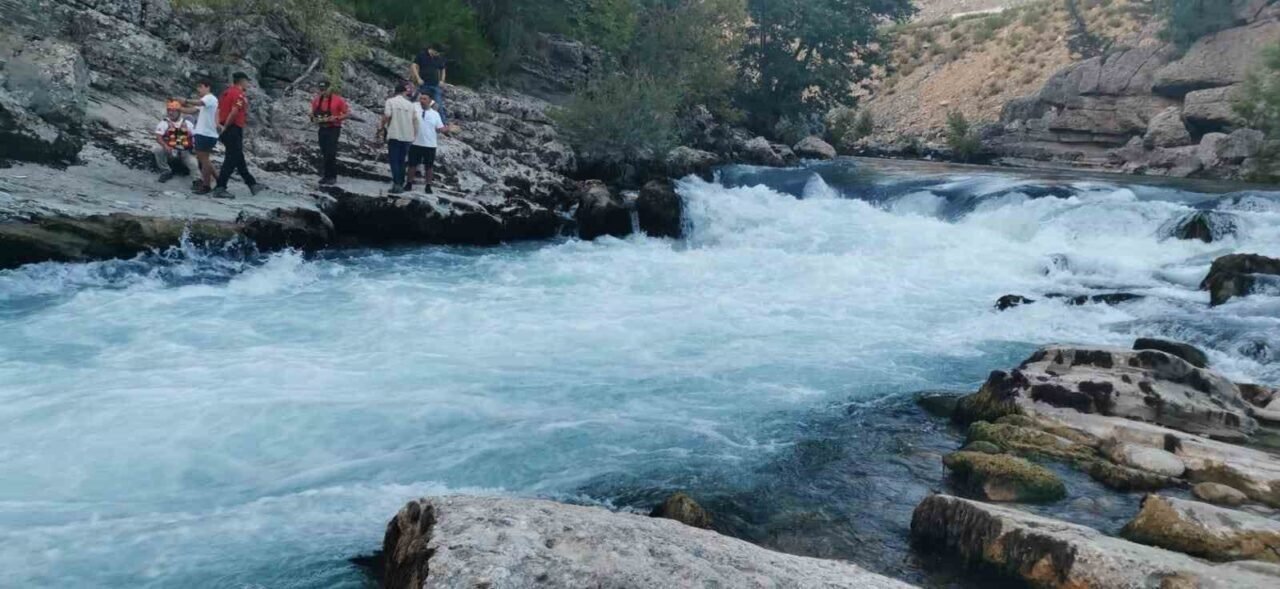 Irmakta kaybolan gençten 191 gündür haber alınamıyor