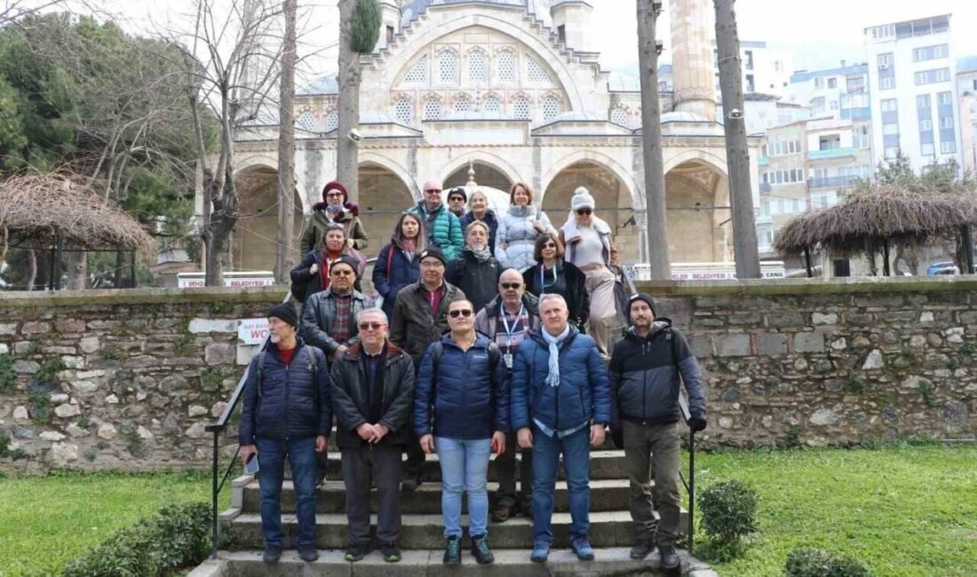 Manisa Büyükşehir Belediyesi, şehrin zengin tarihini ve kültürel dokusunu tanıtmak