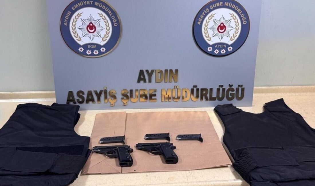 Aydın’ın Kuşadası ilçesinde 1 kişinin hayatını kaybettiği, 1 çocuğun da