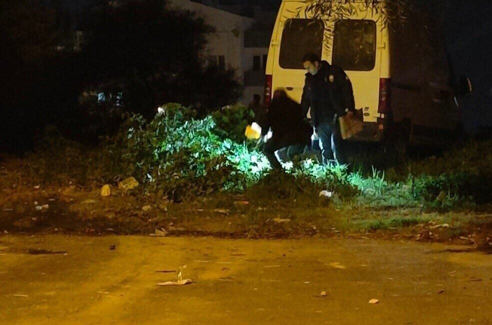 Aydın’ın Kuşadası ilçesinde aralarında husumet bulunan iki grup arasında çıkan