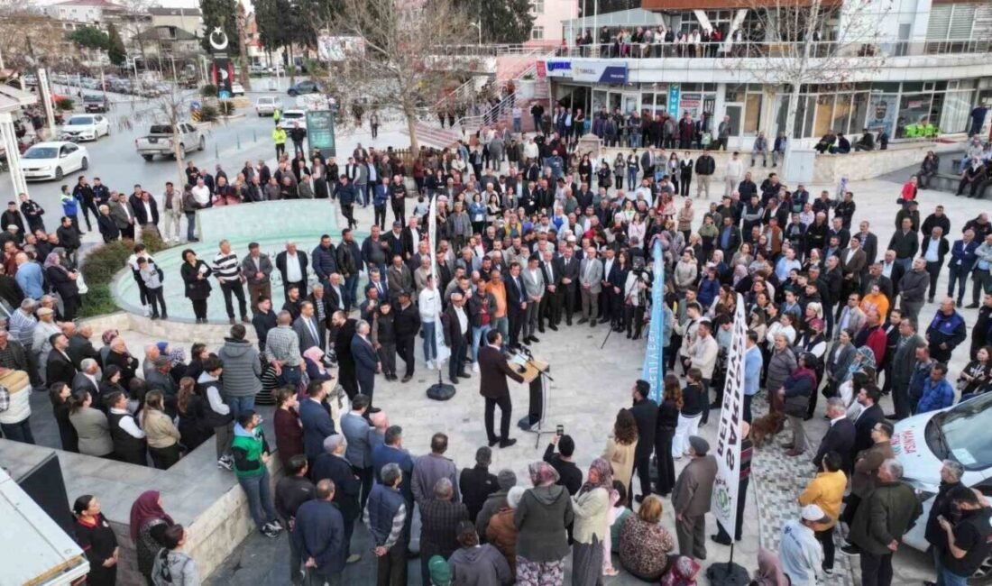 Manisa Büyükşehir Belediyesi, halka uygun fiyatlı ve sağlıklı ekmek ulaştırmak