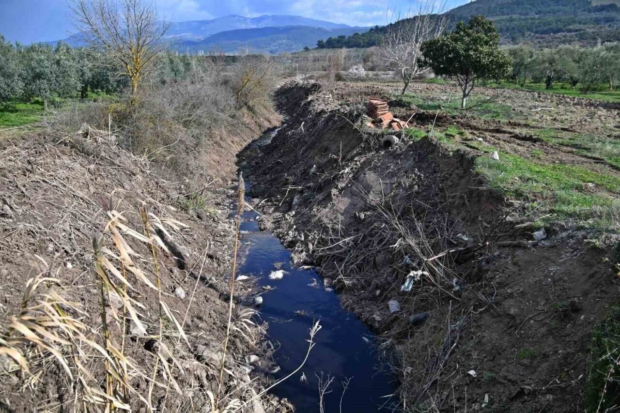 Manisa’da tarım arazileri koruma altında