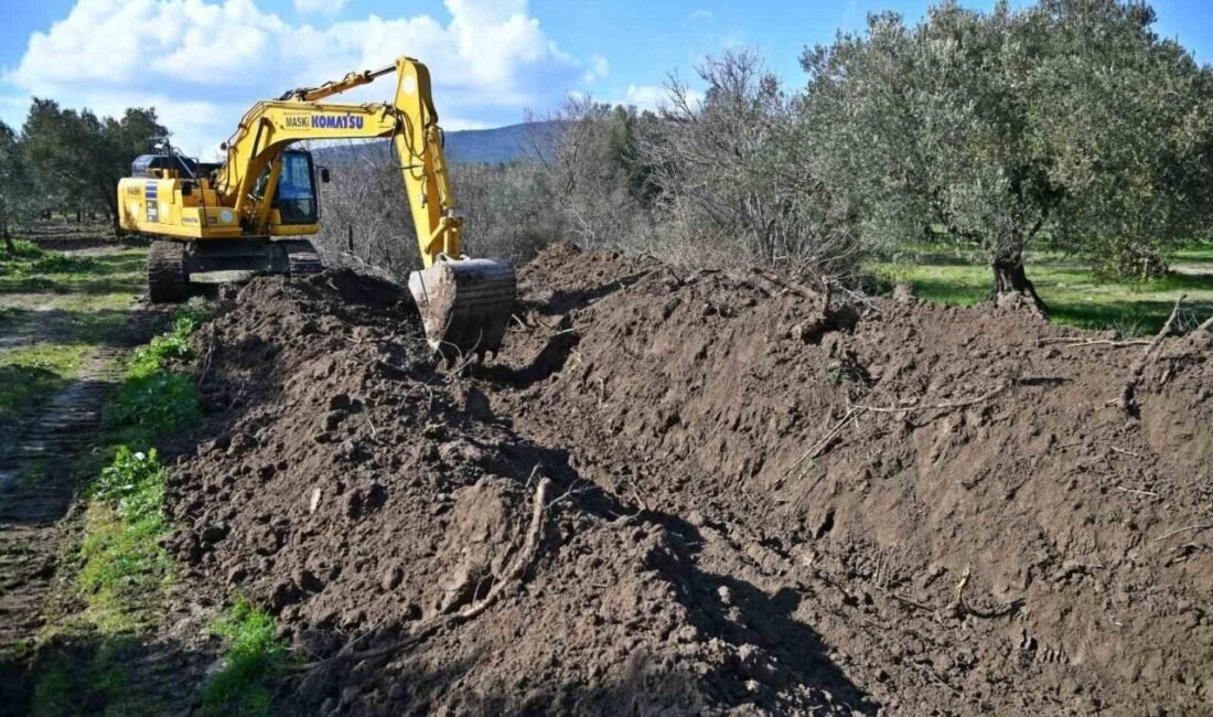 Manisa Su ve Kanalizasyon İdaresi (MASKİ) Genel Müdürlüğü, Akhisar ilçesine