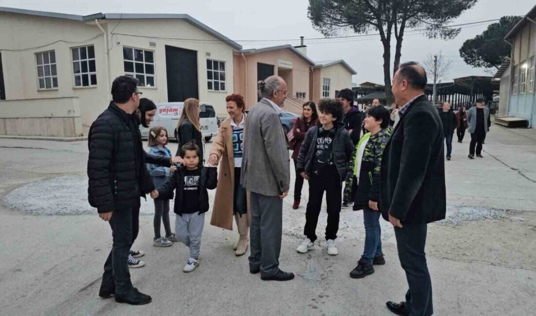 Aydın’ın Nazilli ilçesindeki köklü okullar arasında yer alan Nazilli Mesleki