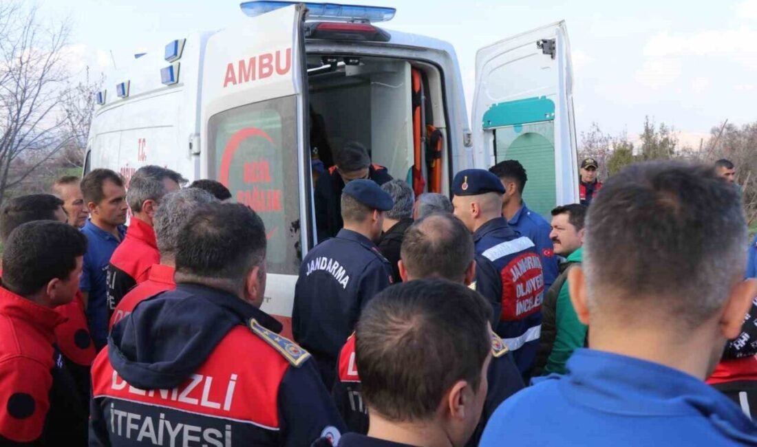 Denizli’de dünden beri kayıp olarak aranan 4 yaşındaki Nazlı Şeşen’in