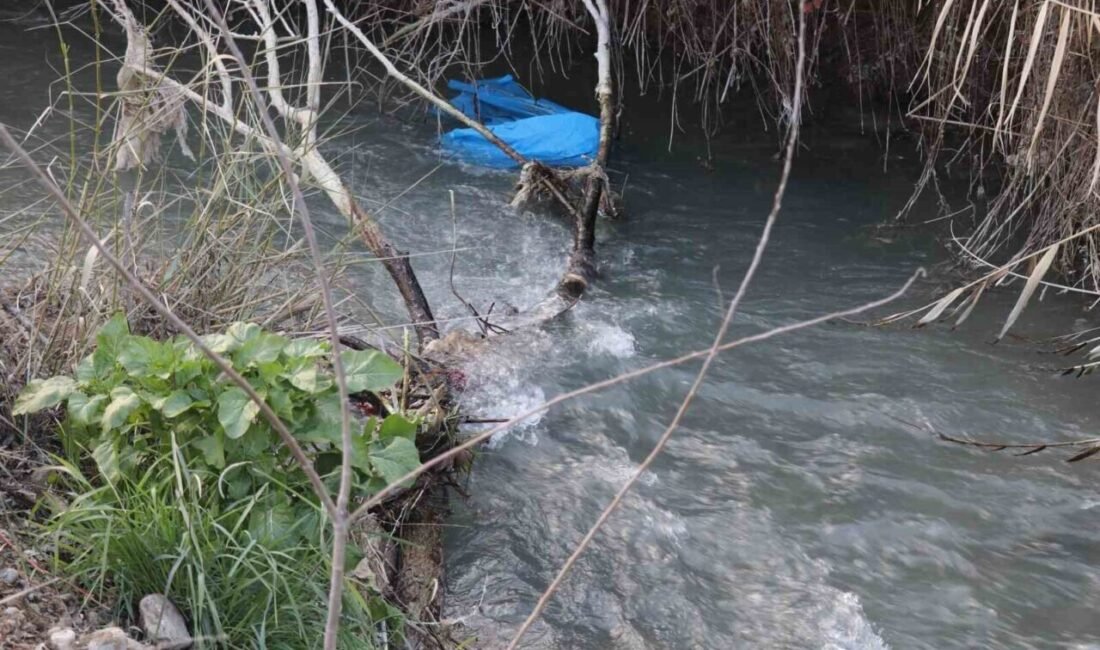 Denizli’de kaybolan ve dere yatağında ölü olarak bulunan 4 yaşındaki