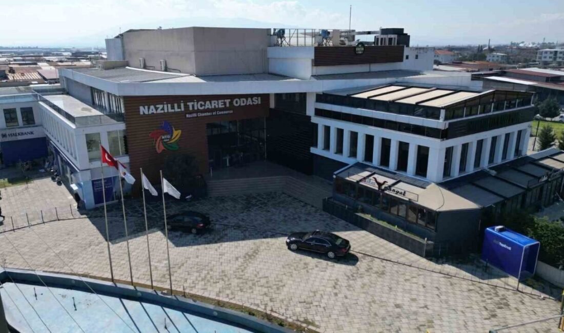 Nazilli Ticaret Odası (NTO) örnek bir projeye daha imza attı.