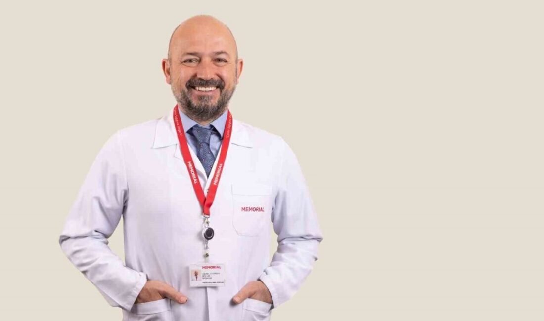 Prof. Dr. Alihan Gürkan ’4 Mart Dünya Obezite Günü’ nedeniyle