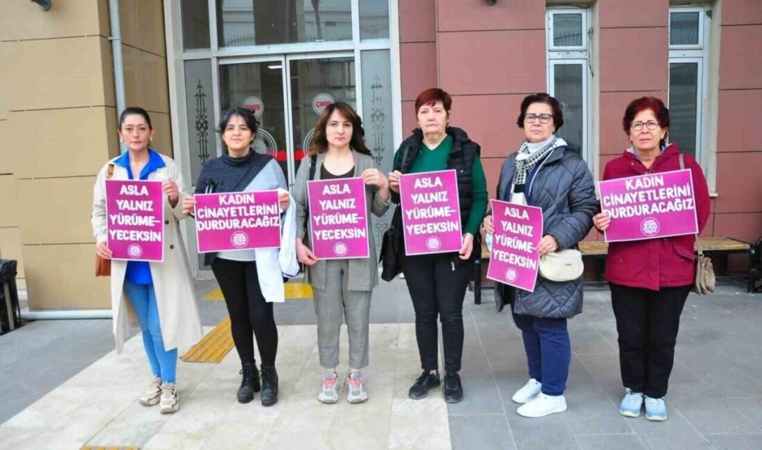 Manisa’nın Yunusemre ilçesinde pizzacıda 1 kadının öldürüldüğü, 1 kadının ise