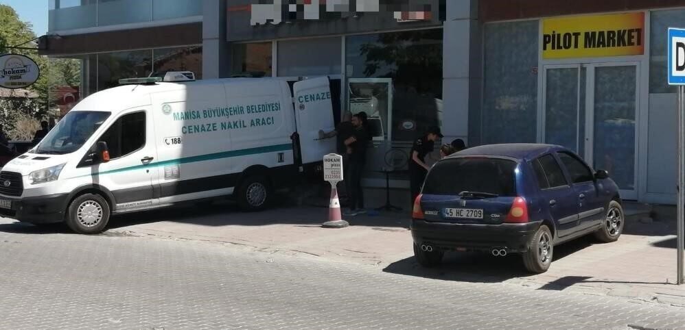 Pizzacıda işlenen cinayetin zanlısı üçüncü kez hakim karşısında