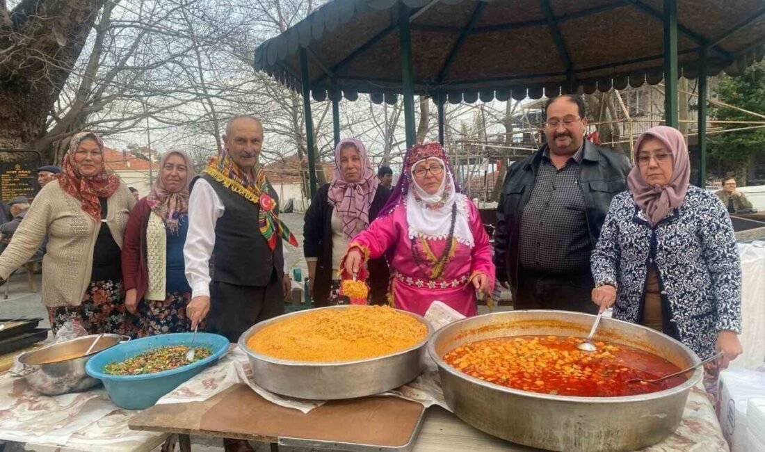 Ortaklar Yörük Efeler Kültür Yardımlaşma ve Dayanışma Derneği, 3. Geleneksel