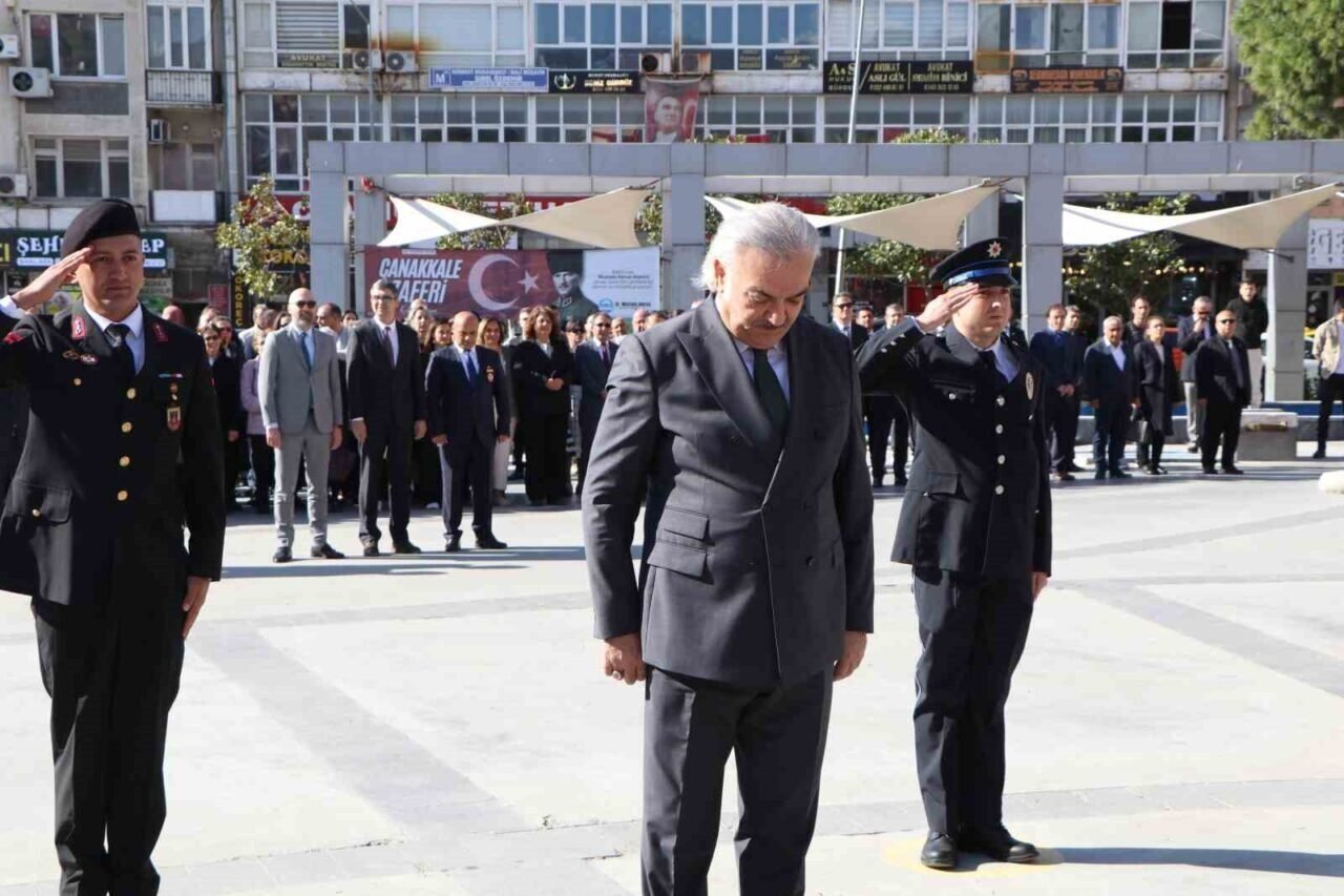 Söke’de Çanakkale Zaferi kutlandı