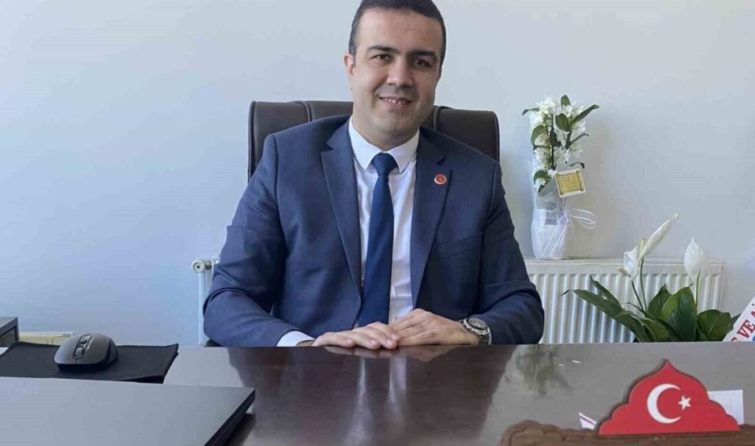 Manisa’nın Alaşehir ilçesinde, S.S. 19 Nolu Alaşehir Tariş Kooperatifi Müdürlüğüne