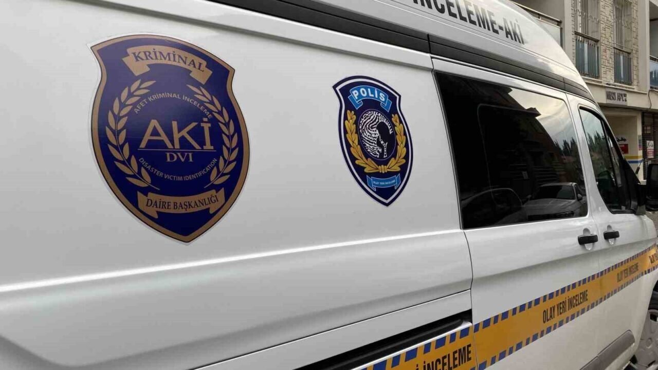 Yüksekten düşen kadın yaralandı
