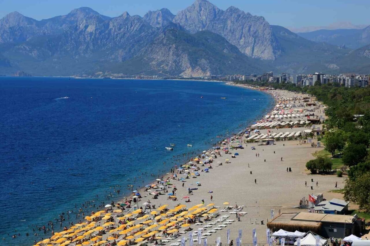 Antalya’a bayramda isteğini bulamadı, gözler paskalya tatilinde