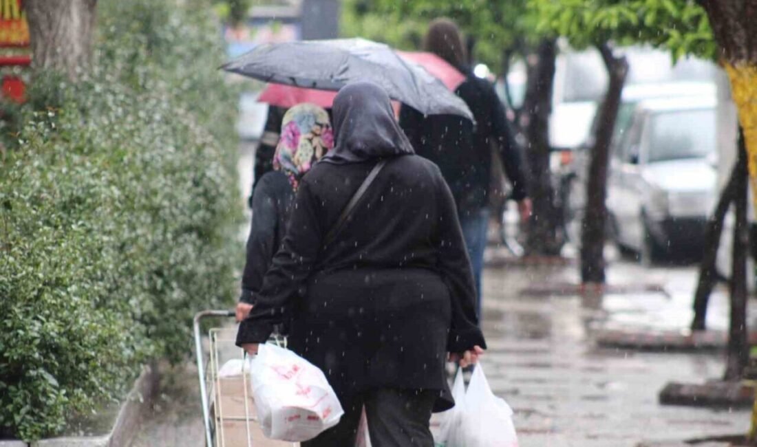 Türkiye’nin en sıcak illerinden olan Aydın’da, hava sıcaklıklarının mevsim normallerinin