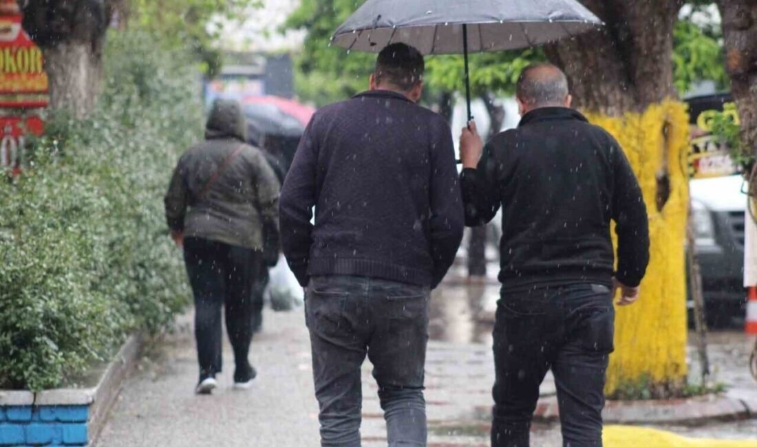 Aydın genelinde son günlerde etkili olana sağanak yağışların, yeni haftada