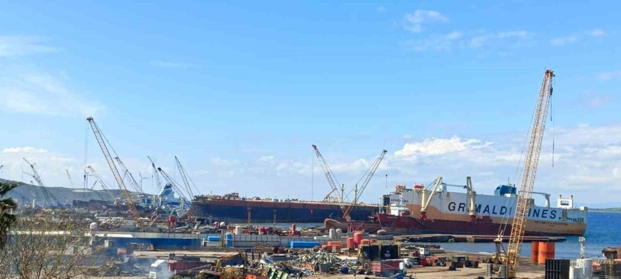 Başkan Acar: "Aliağa’nın denizcilik potansiyelini artıracağız"