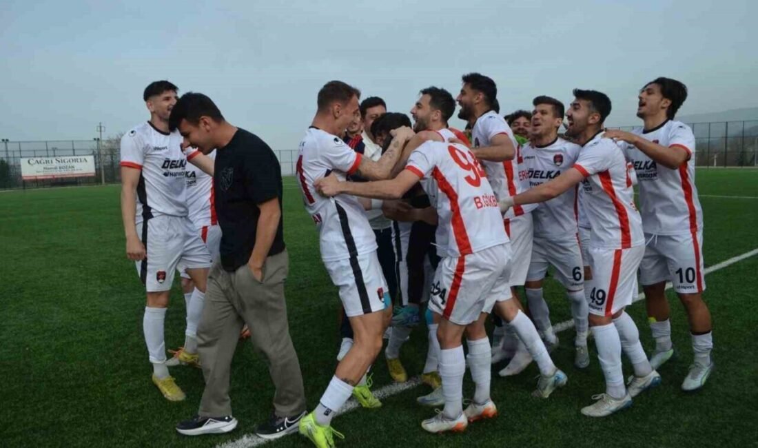TFF Bölgesel Amatör Lig 7. Grupta mücadele eden ve 29.