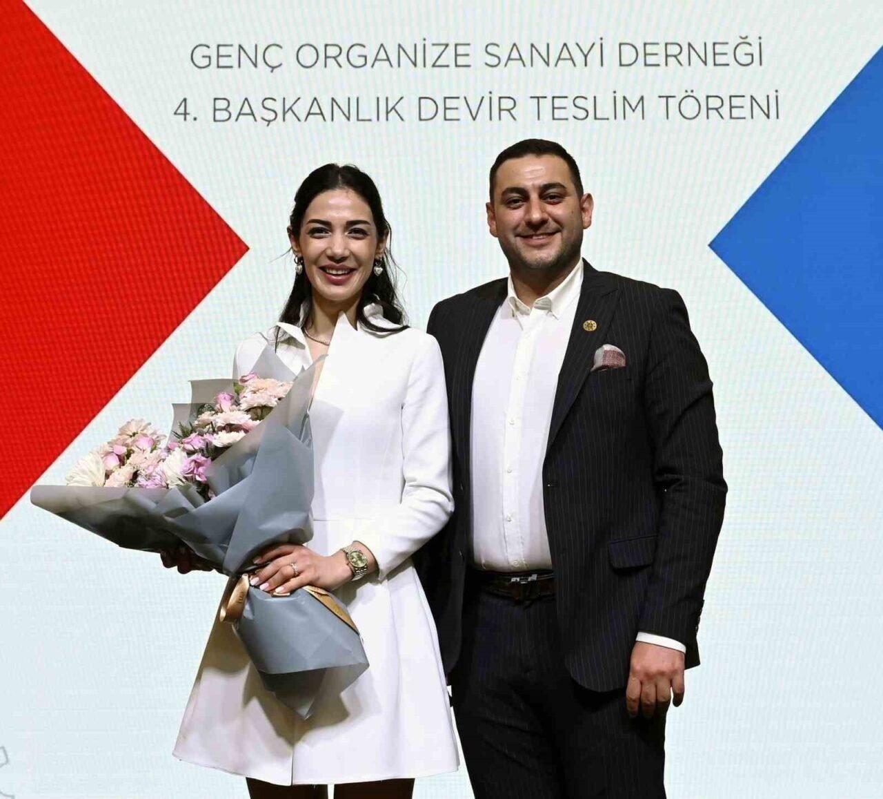 GENÇOSD’nin yeni başkanı Ebubekir Tulpar oldu