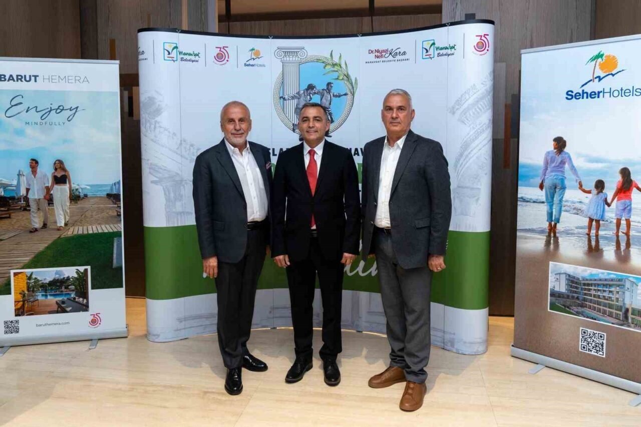 Girit’in efsane lezzetleri ve müzikleri Side’de buluşacak