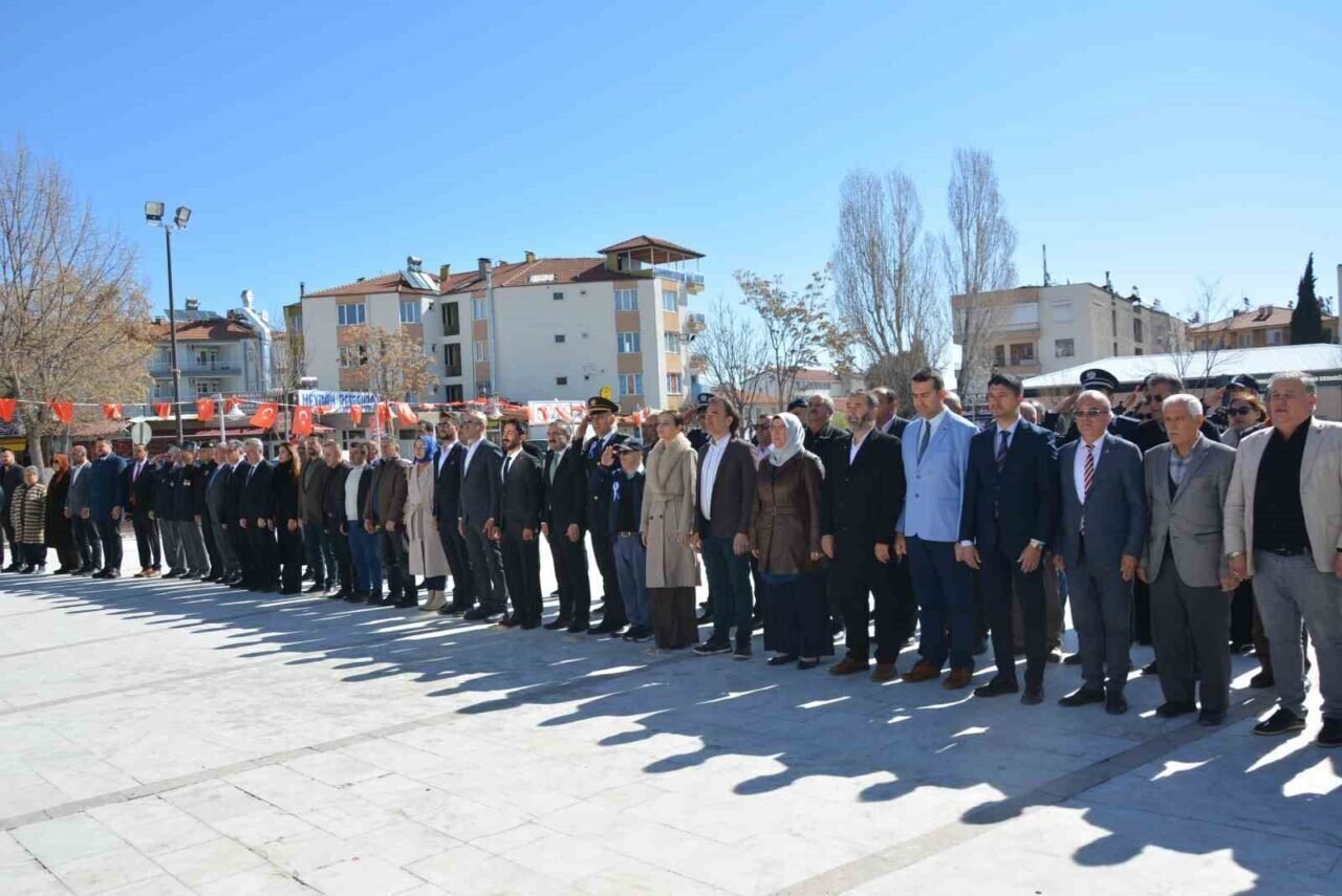 -Korkuteli’de Polis Haftası kutlandı
