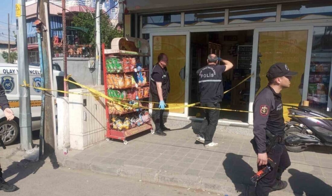 Manisa’nın Salihli ilçesinde bir kişi, kuzenini tabancayla vurarak öldürdü. Olay,