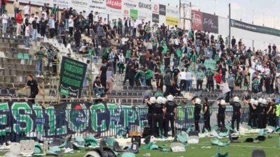 DENİZLİ (İHA) – Bir zamanlar Süper Lig’de mücadele eden ve