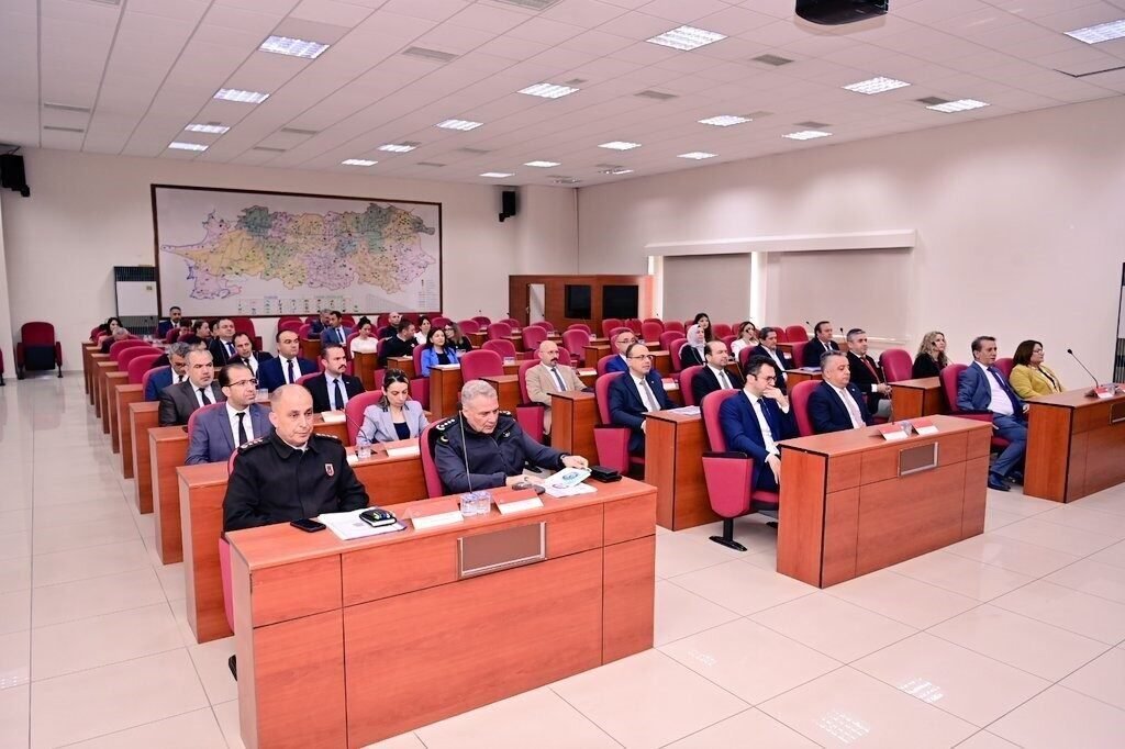 Aydın’da Kadına Yönelik Şiddetle Mücadele İl Koordinasyon Toplantısı gerçekleştirildi